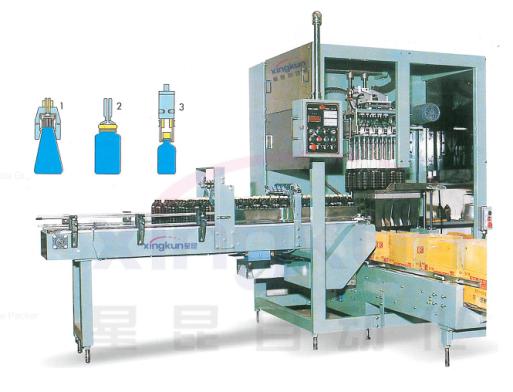 Automatic packing machine