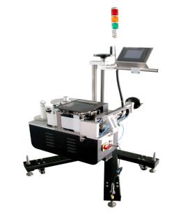 Instant printing labeller