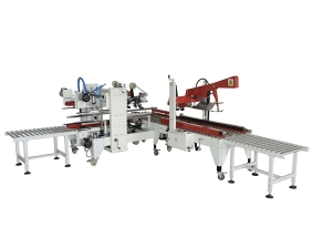 I-letter sealing machine